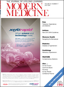 Modern Medicine - July Edition